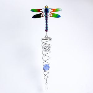 Spinner Tails Dragonfly
