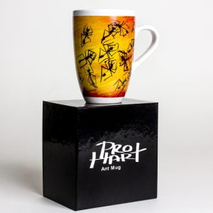 Ant Swarm Mug