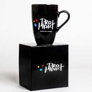 Paint Splatter Mug