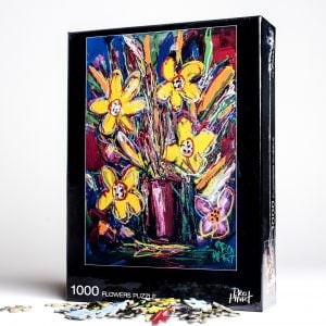 Flowers Jigsaw Puzzle