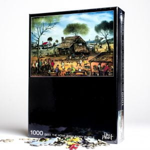 Home Brew Party Jigsaw Puzzle
