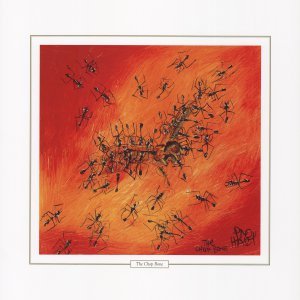 The Chop Bone 35X38cm